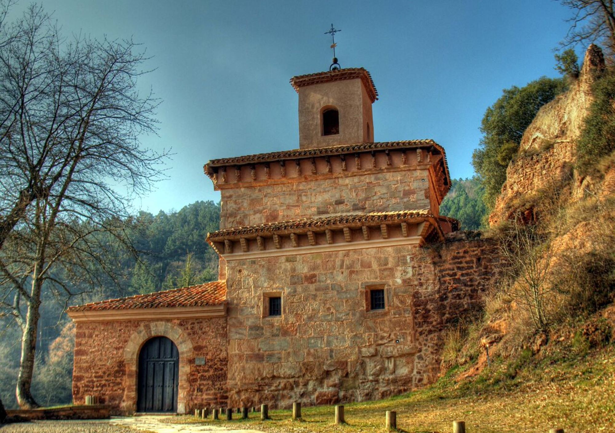 tours de los Monasterios de La Rioja San Millán de la Cogolla